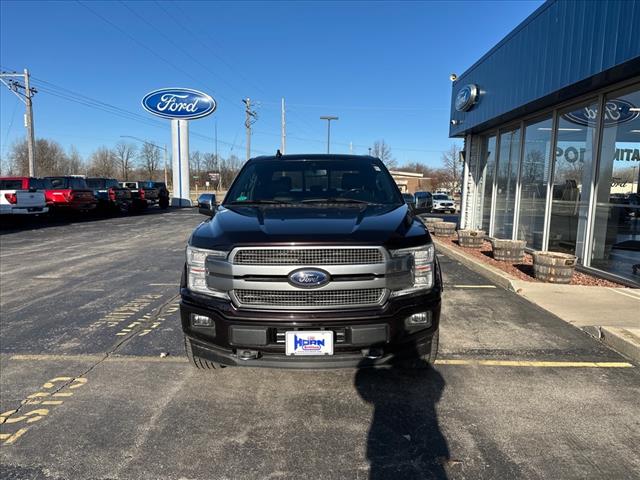 2019 Ford F-150 Platinum - Photo 8