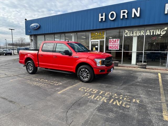 2020 Ford F-150 XLT - Photo 8