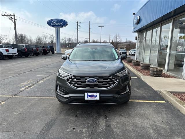 2019 Ford Edge SEL - Photo 8