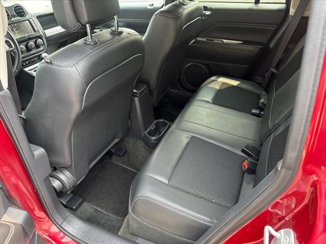 2016 Jeep Compass Latitude - Photo 9