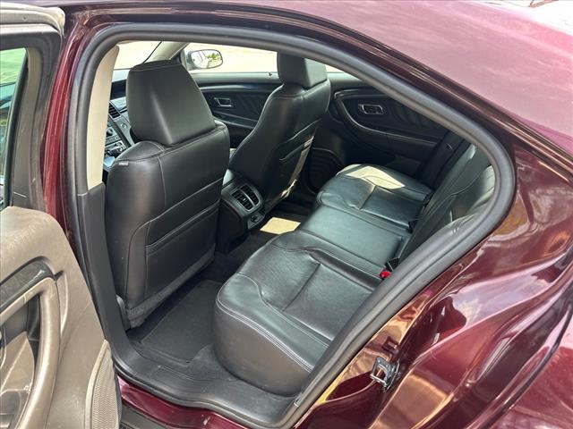 2011 Ford Taurus Limited - Photo 9