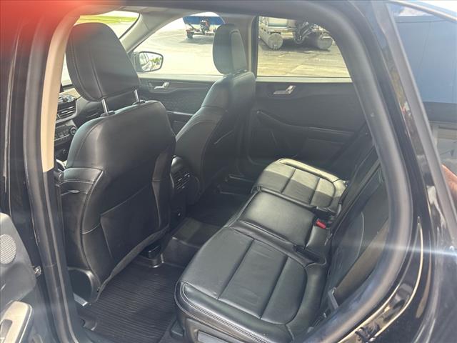 2020 Ford Escape Titanium - Photo 9