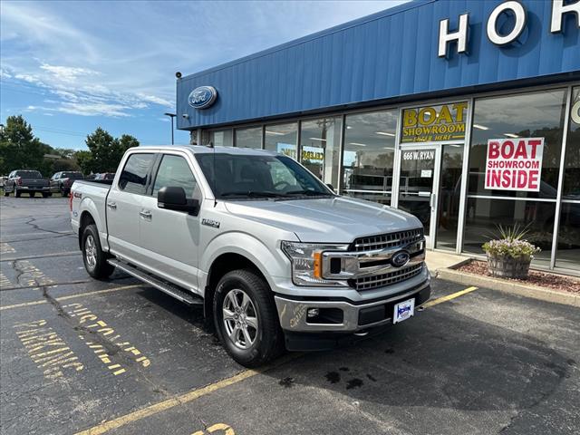 2019 Ford F-150 XLT - Photo 9