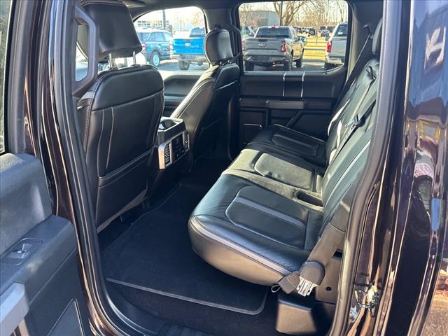 2019 Ford F-150 Platinum - Photo 9