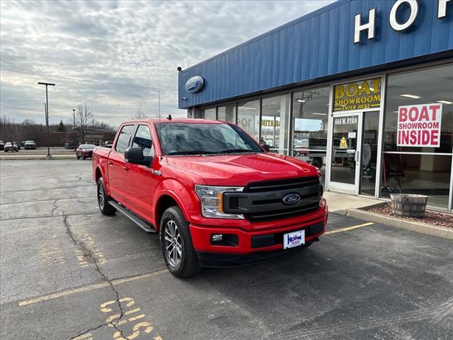 2020 Ford F-150 XLT - Photo 9