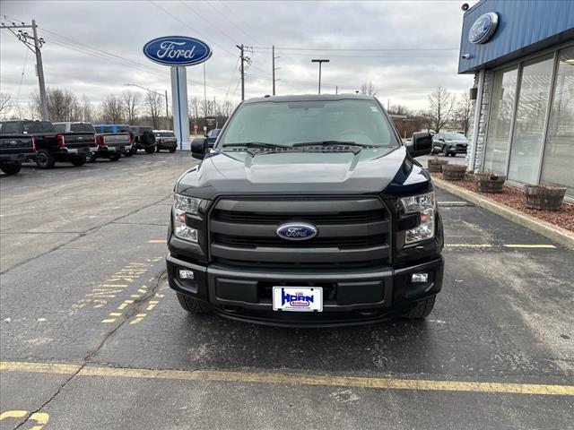 2015 Ford F-150 Lariat - Photo 9