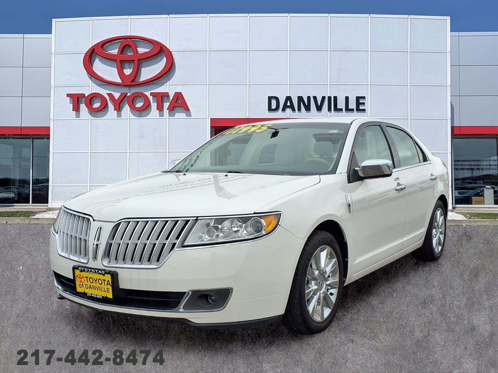 2012 Lincoln MKZ AWD