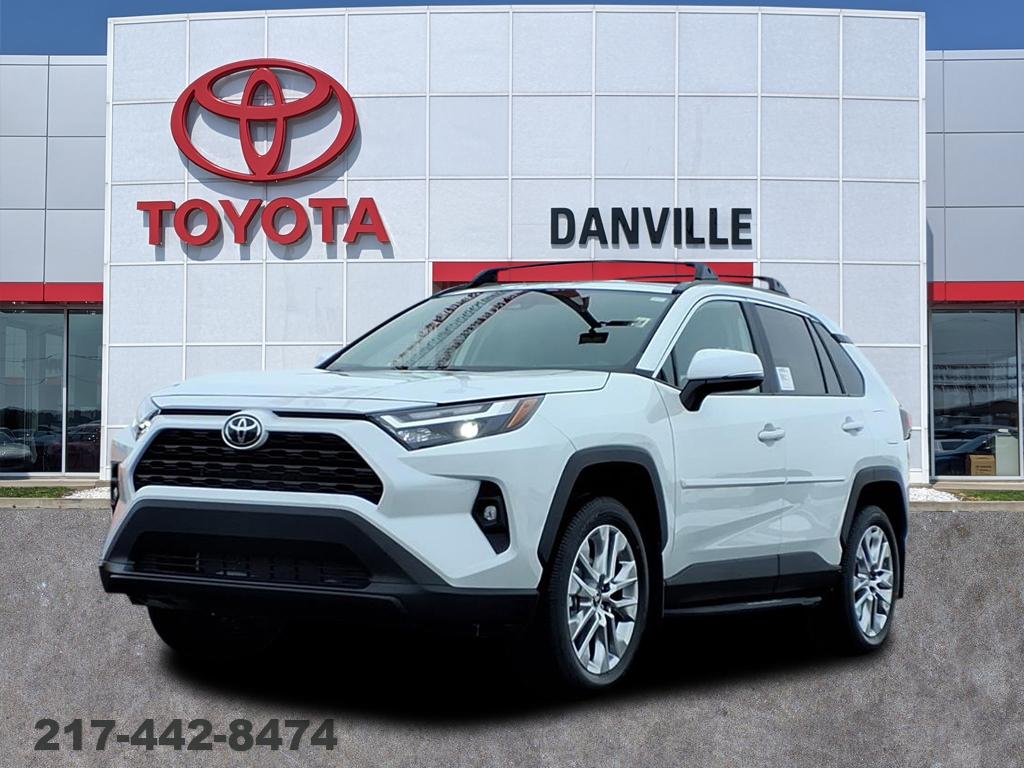2025 Toyota RAV4 XLE Premium