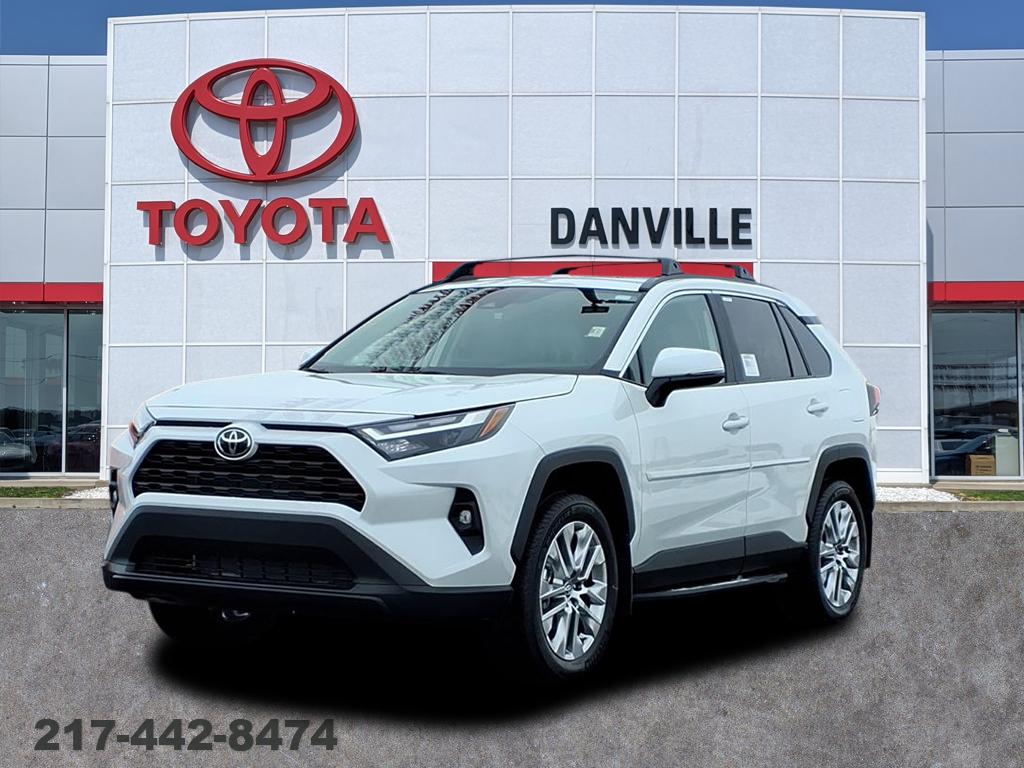 2025 Toyota RAV4 XLE Premium