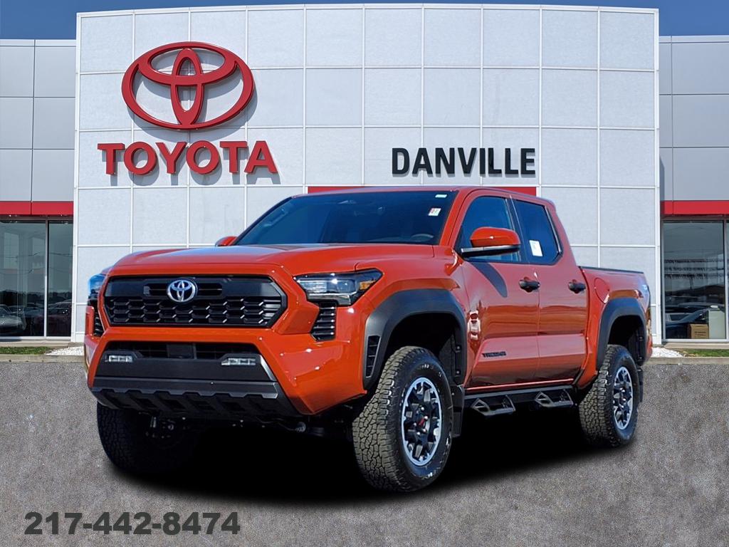 2025 Toyota Tacoma TRD OFFRD Double cab 4X4