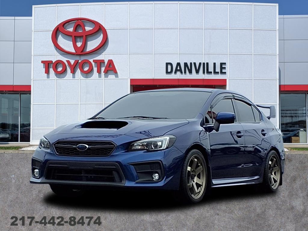 2019 Subaru WRX Limited