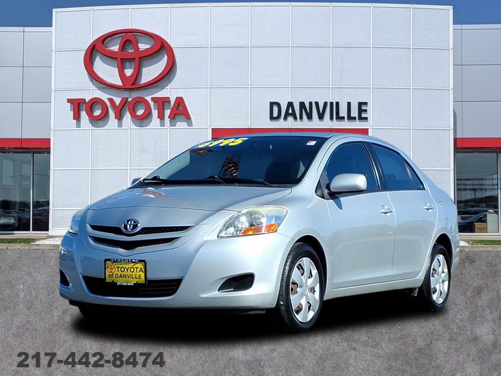 2007 Toyota Yaris Base