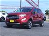 2018 Ford EcoSport