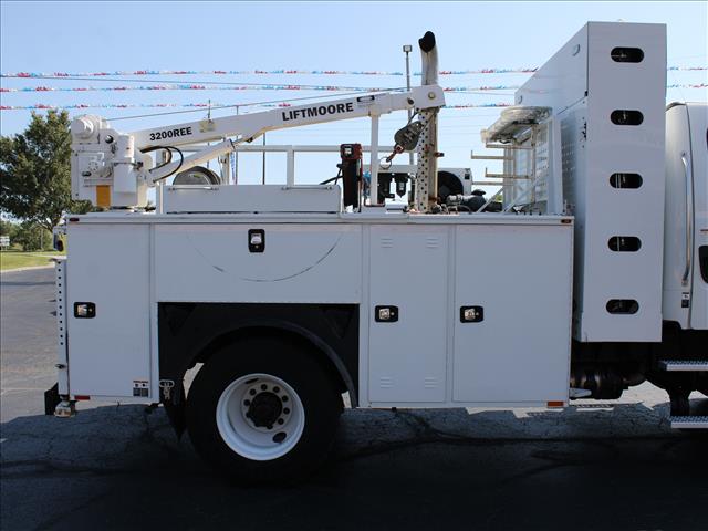 2015 Freightliner M2 112 Medium Duty Regular Cab RWD DRW Crane/Service Truck