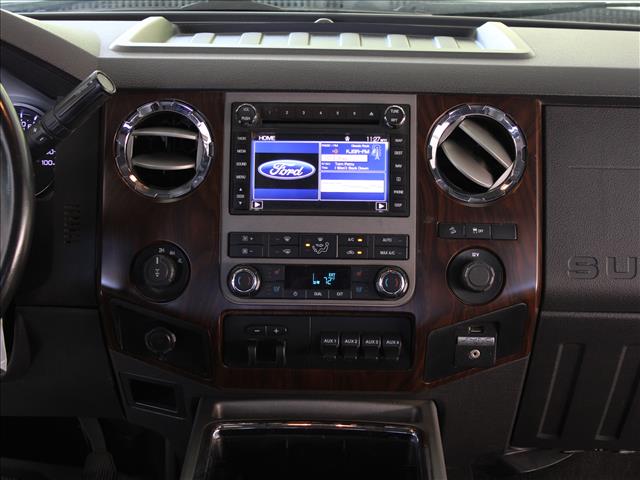 2012 Ford F-250 Super Duty Lariat