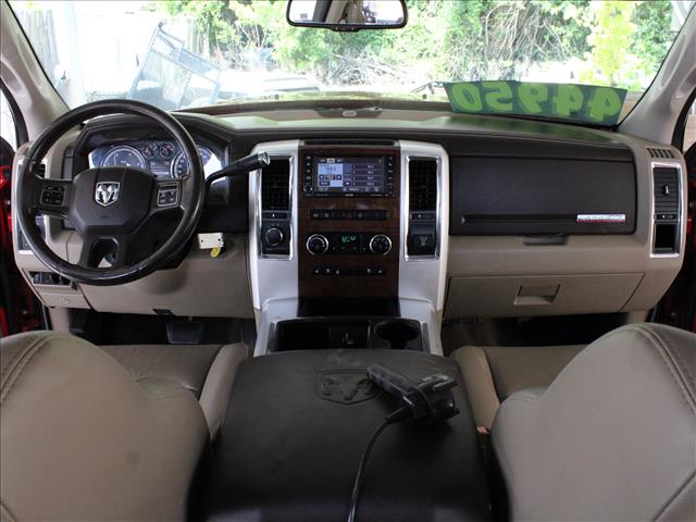 2012 RAM 3500 Laramie