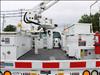 2012 Ford F-550 Super Duty XL Regular Cab 4WD DRW Bucket Truck