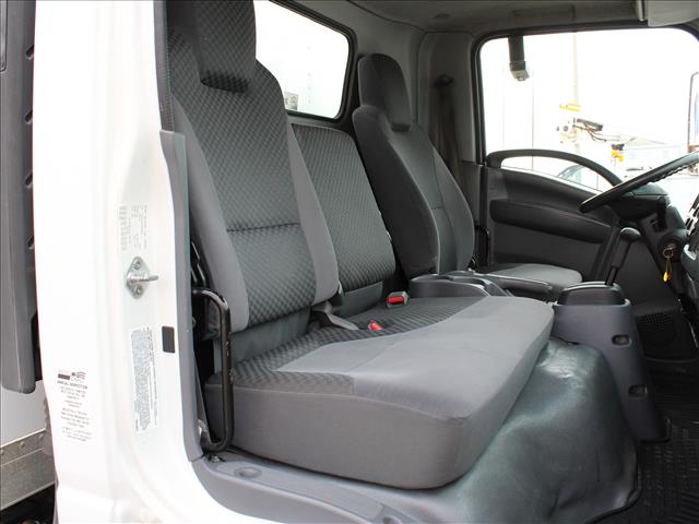 2015 Isuzu NPR RWD DRW Cabover Box Truck