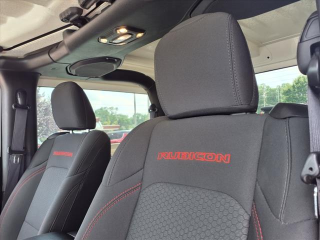 2022 Jeep Wrangler Rubicon