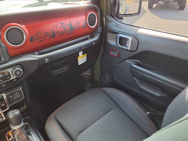 2021 Jeep Wrangler Unlimited Unlimited Rubicon