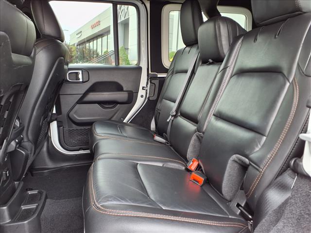 2021 Jeep Wrangler Unlimited Unlimited Rubicon 392