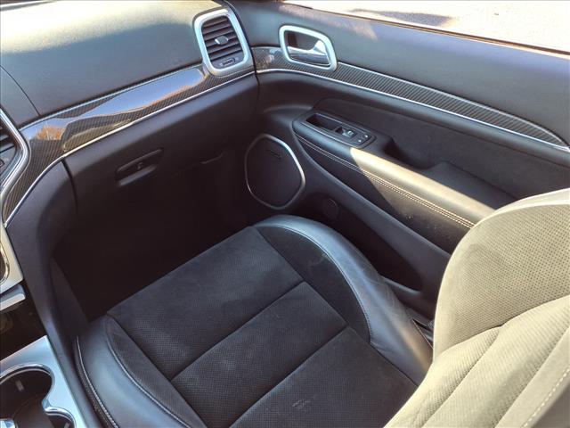 2015 Jeep Grand Cherokee SRT