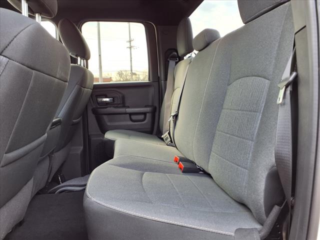 2023 RAM 1500 Classic Warlock