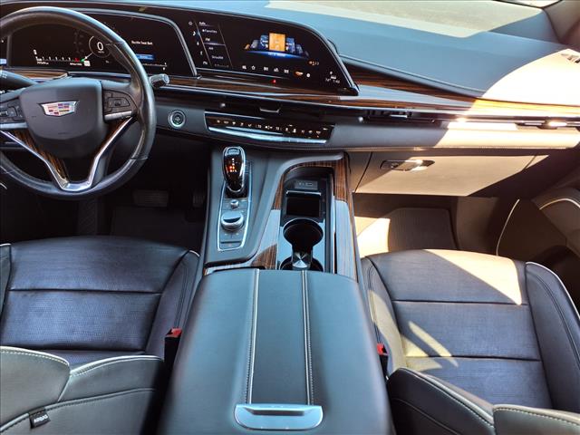 2021 Cadillac Escalade Premium Luxury