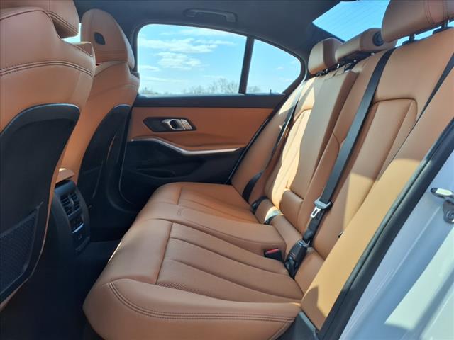 2022 BMW 3 Series 330i xDrive