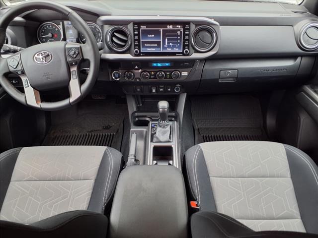 2023 Toyota Tacoma TRD Sport V6