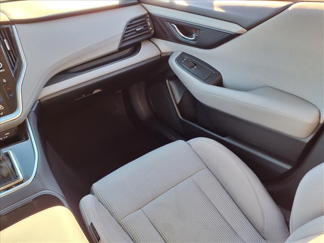 2022 Subaru Legacy Premium