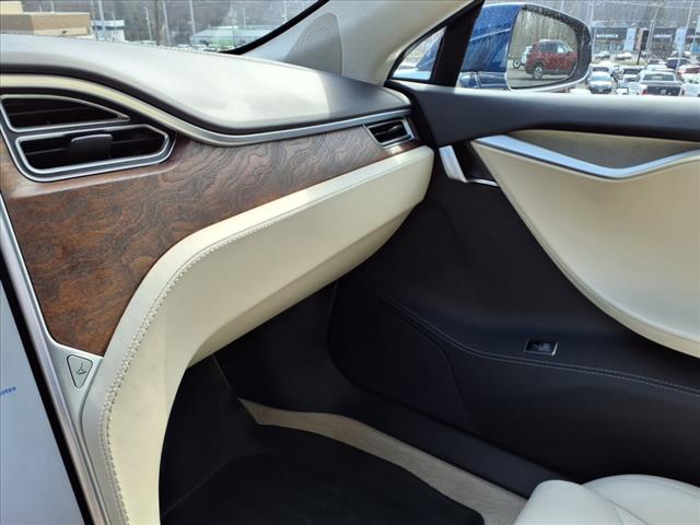 2017 Tesla Model S P100D
