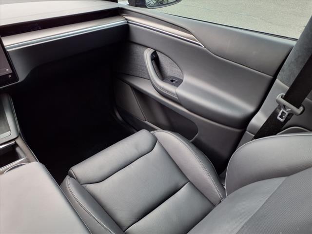 2023 Tesla Model X Plaid
