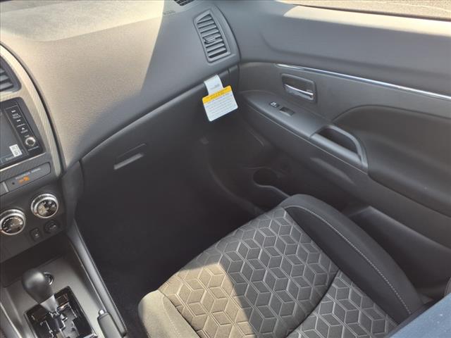 2025 Mitsubishi Outlander Sport 2.0 ES