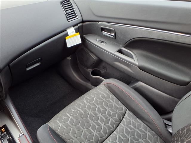 2025 Mitsubishi Outlander Sport Trail Edition