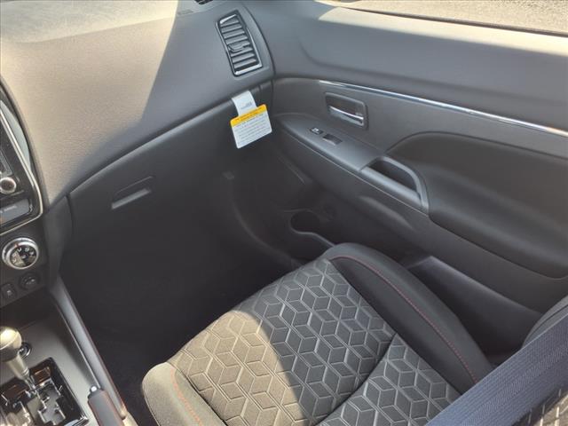 2025 Mitsubishi Outlander Sport 