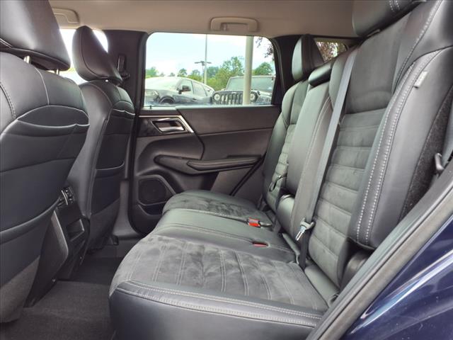 2022 Mitsubishi Outlander 