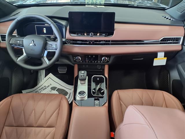 2025 Mitsubishi Outlander 