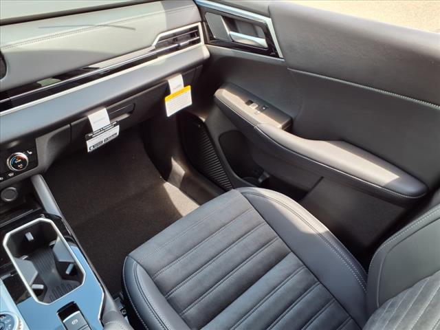 2025 Mitsubishi Outlander 