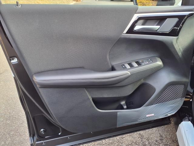 2025 Mitsubishi Outlander PHEV ES