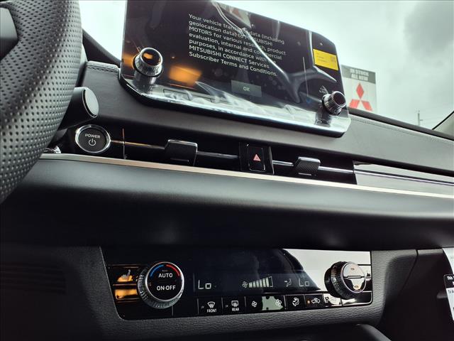 2025 Mitsubishi Outlander PHEV 