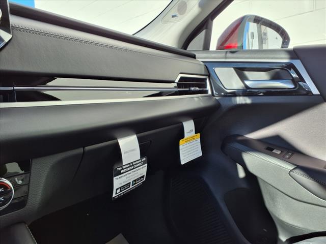 2025 Mitsubishi Outlander PHEV SE