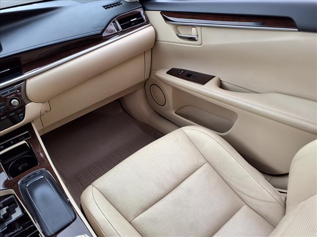 2014 Lexus ES 350 350