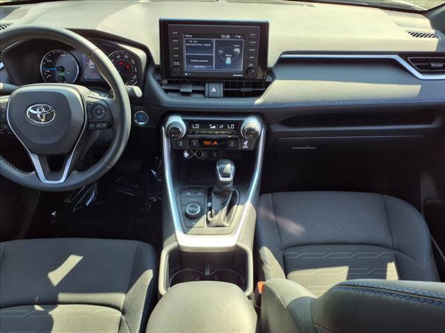 2022 Toyota RAV4 Hybrid SE