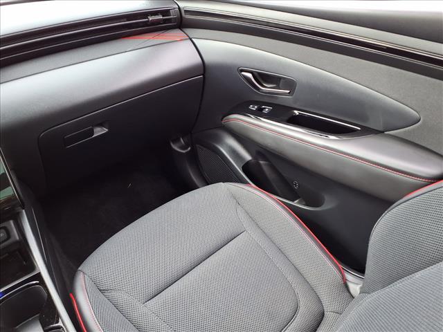 2023 Hyundai TUCSON N Line