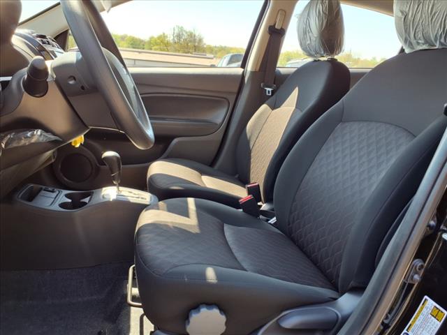 2024 Mitsubishi Mirage 