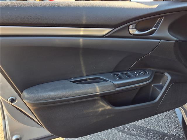 2018 Honda Civic Sport