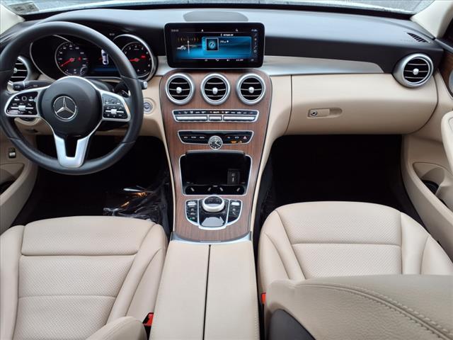 2020 Mercedes-Benz C-Class C 300 4MATIC®