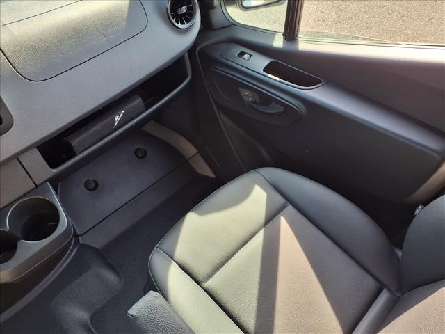 2025 Mercedes-Benz Sprinter Cargo 170 WB High Roof