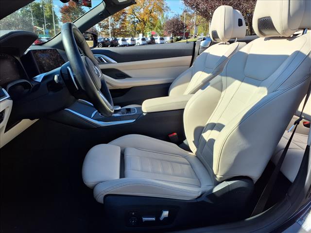 2022 BMW 4 Series M440i xDrive